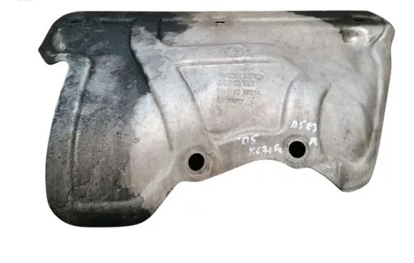 Volvo XC70 Exhaust heat shield 30713157