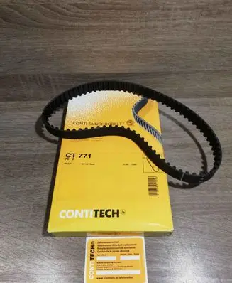 Mazda 626 Timing belt CT771 03414 MAZDA62620
