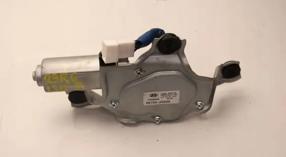 Hyundai i30 Rear window wiper motor 