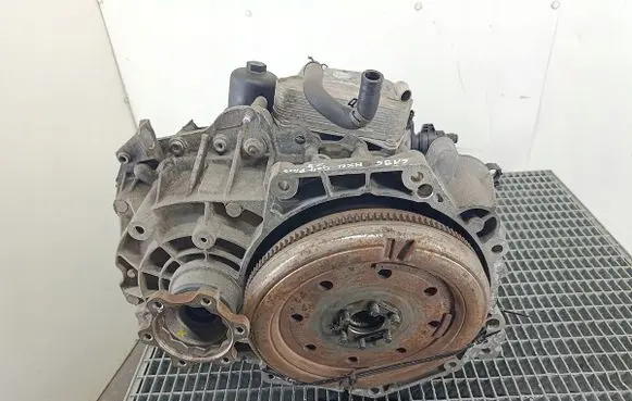 Volkswagen Golf Plus Automatic gearbox HXU