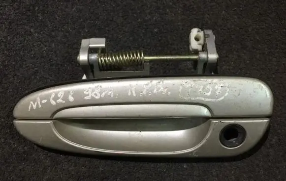 Mazda 626 Front door exterior handle