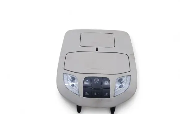 Chrysler Pacifica Front seat light 7EB11PD2AA