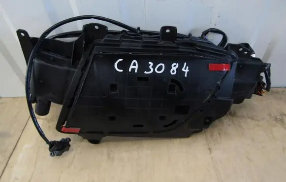 Hyundai Kona I Electric car charge socket cover 86340-K4000
