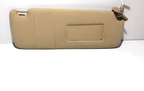 BMW 7 E65 E66 Sun visor 51167022766