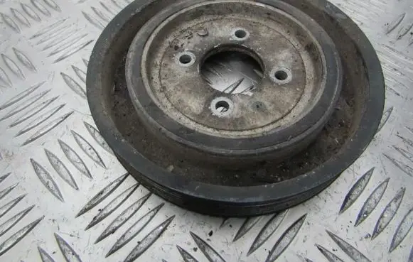 Citroen Berlingo Crankshaft pulley 9624596880