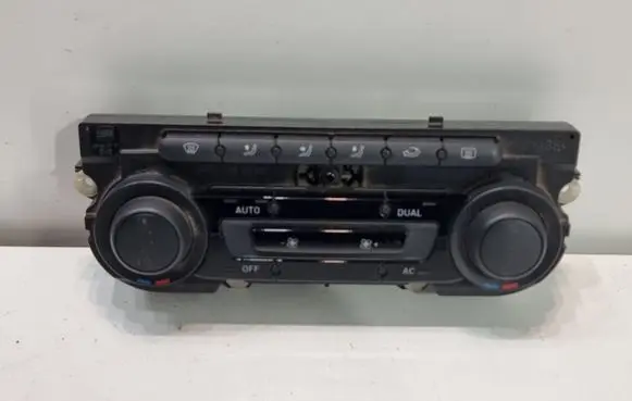 Seat Altea Climate control unit 5P0907044P