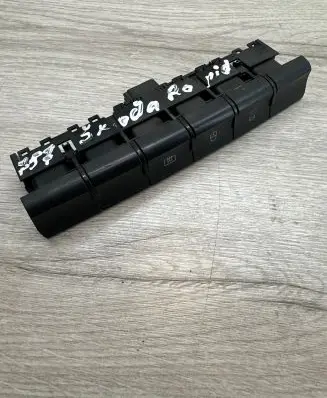 Skoda Rapid (NH) Traction control (ASR) switch 5JA927132AF 10098316 10207305
