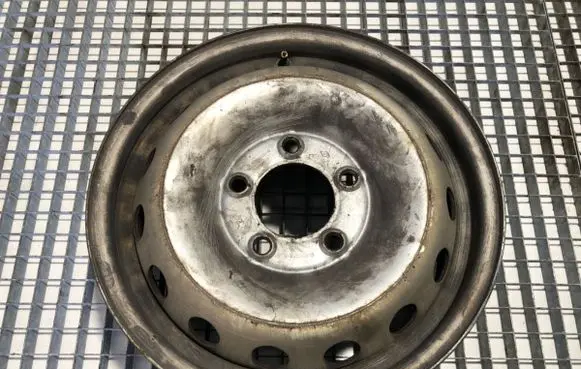 Renault Master III R16 steel rim 403000037R
