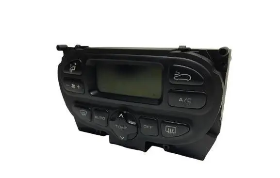 Citroen Xsara Picasso Climate control unit 96514030XTKASACJA 96514030XT