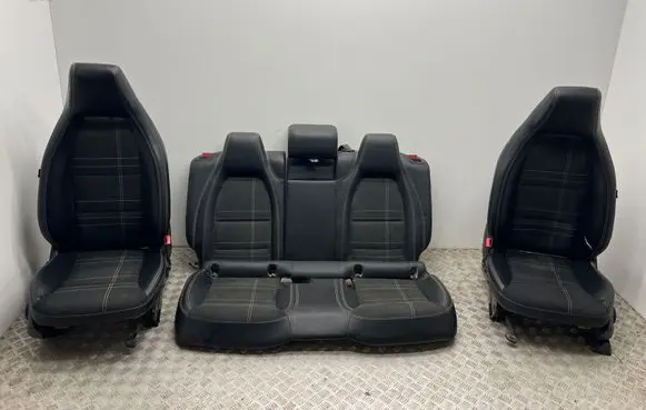 Mercedes-Benz A W176 Interior set 