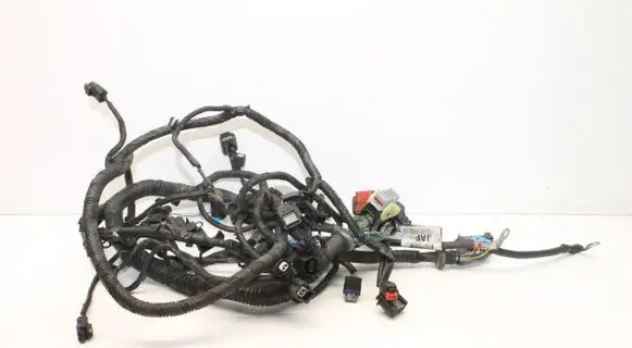 Ford Kuga II Engine installation wiring loom AV6T14A280JAF