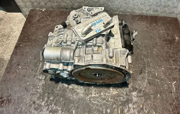 Skoda Superb B8 (3V) Automatic gearbox VCZ