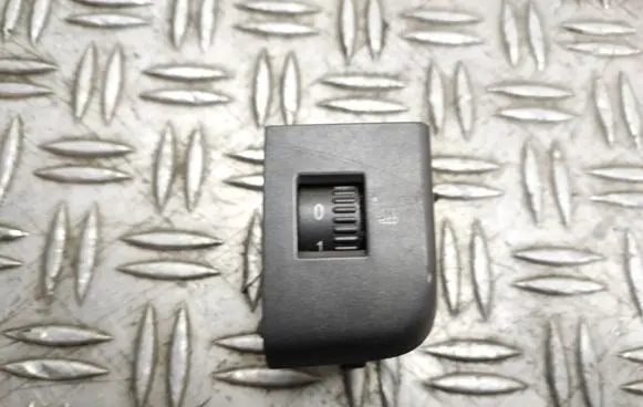 Seat heating switch