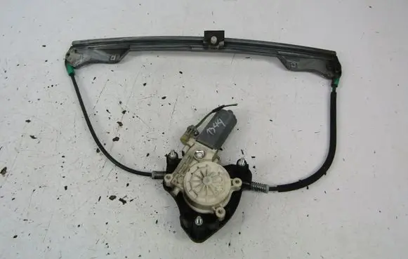Renault Thalia I Front door window regulator with motor 