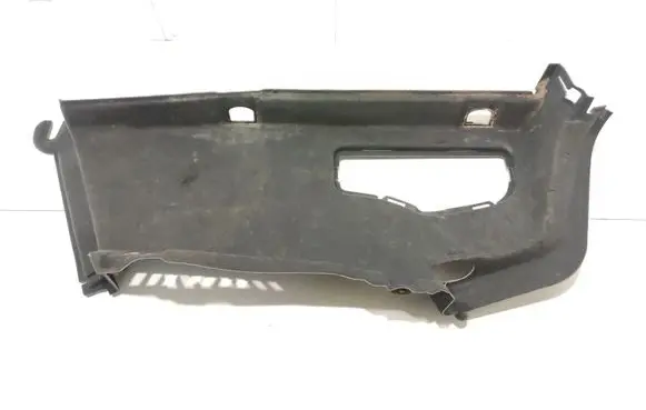 Audi A6 S6 C7 4G Trunk/boot side trim panel 4G5863887A