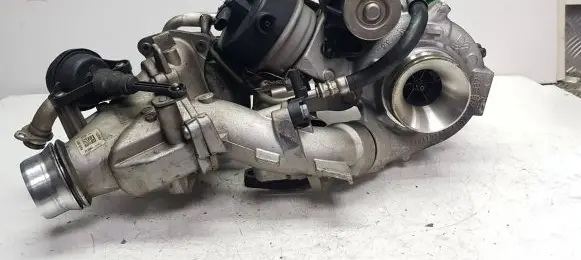 BMW X1 F48 F49 Turbo 8584199 8591188