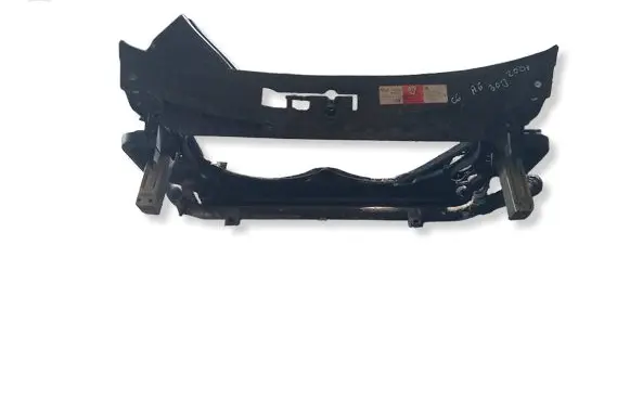 Audi A6 S6 C6 4F Radiator support slam panel 1857769007