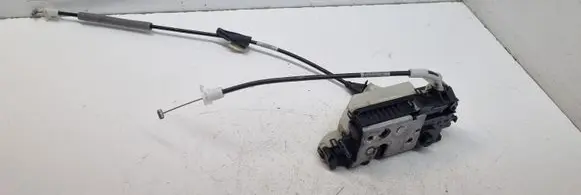 Peugeot 2008 I Front door lock 9688079980