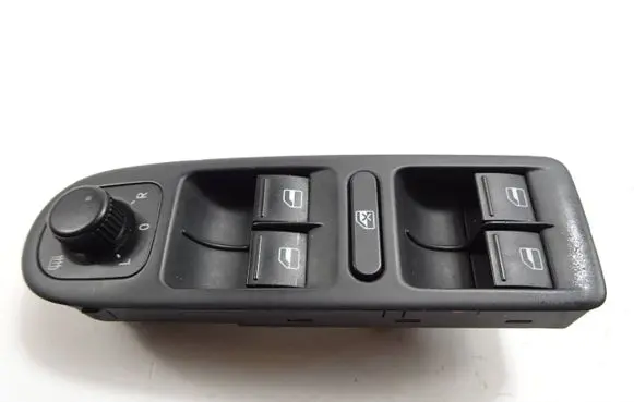Volkswagen Golf V Electric window control switch 1K4959857B