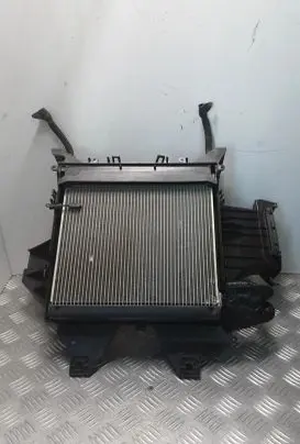 Land Rover Range Rover L405 Air conditioning (A/C) radiator (interior) 