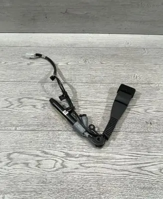 BMW X3 F25 Front seatbelt buckle 7256646 725664604