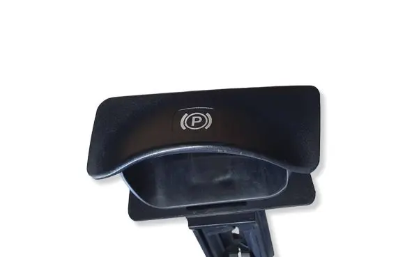 Mercedes-Benz E W211 Hand brake release handle 70050100 2114200077