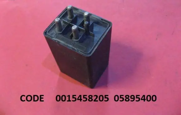 Mercedes-Benz 190 W201 Other relay 0015458205 05895400
