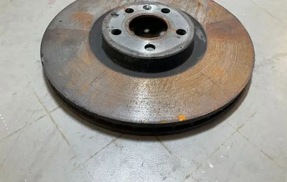 Volvo XC60 Front brake disc