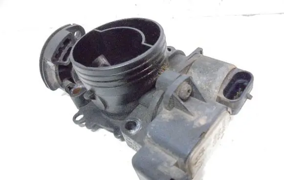 Peugeot 206 CC Electric throttle body valve PSA651