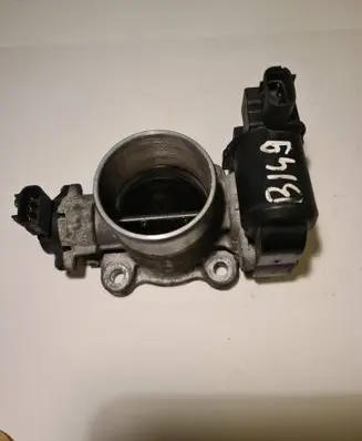 Toyota Corolla Verso AR10 Throttle valve 1923002010 3G07