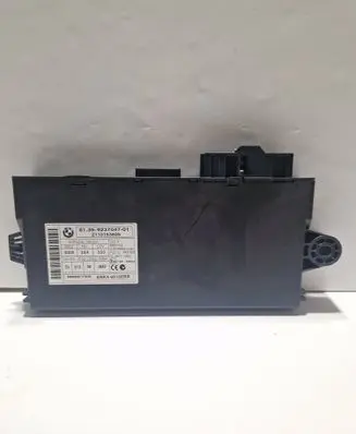BMW 3 E90 E91 Engine ECU kit and lock set 9237047 2110153825 5WK49515EBR