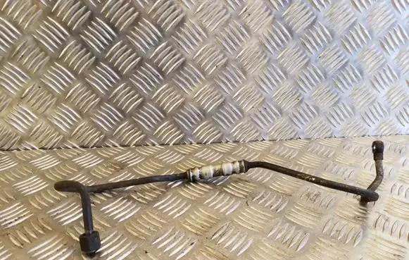Opel Zafira A Turbo turbocharger oiling pipe/hose