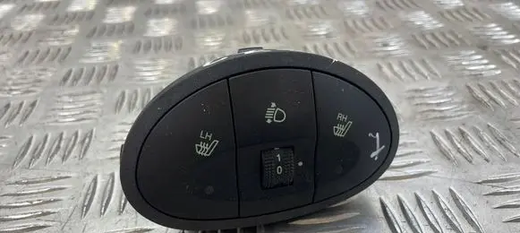 Hyundai Santa Fe Headlight level height control switch 93339526000