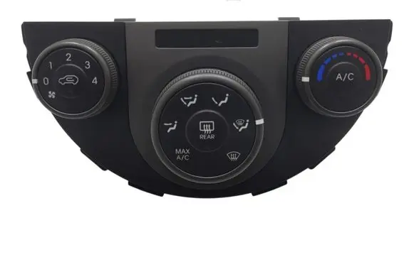 KIA Soul Climate control unit 