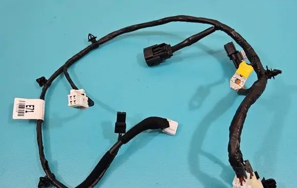 KIA Rio Tailgate/trunk wiring harness 91655-H8710 IMPRK1511075