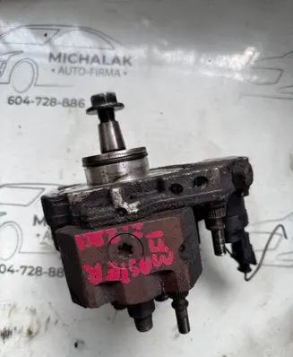 Renault Master II Fuel injection high pressure pump 0445010033 00170377