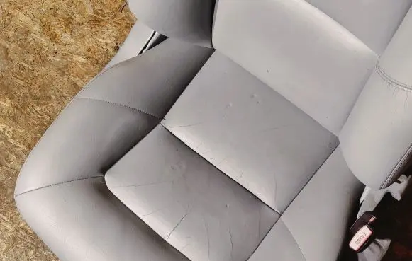 Mercedes-Benz S W140 Front passenger seat 