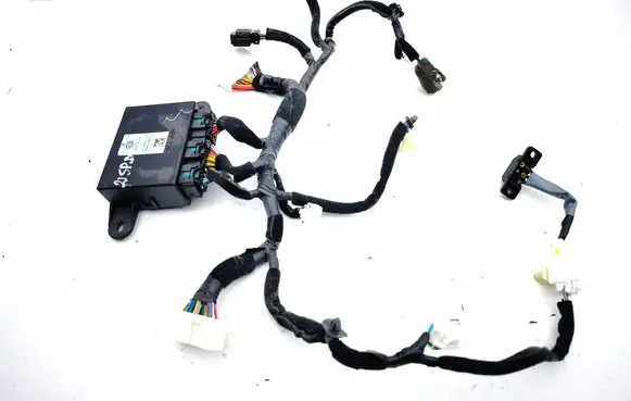 KIA Sportage Seat control module 88595D9000 16008932A
