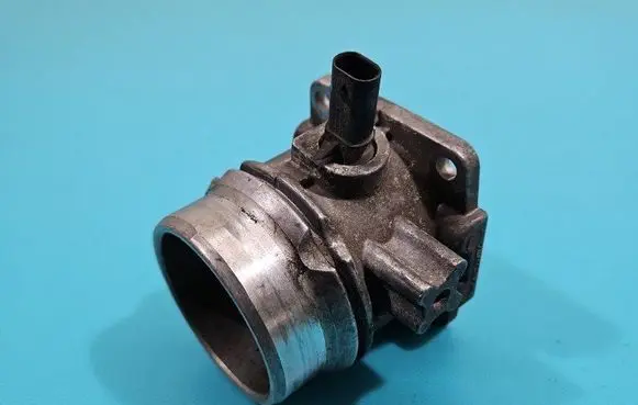 Mass air flow meter