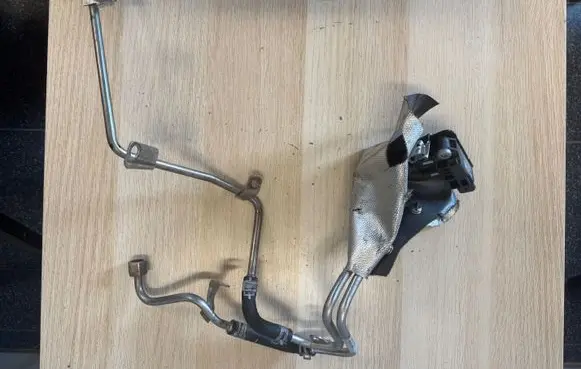 Seat Leon IV Exhaust gas pressure sensor 04L906051AB
