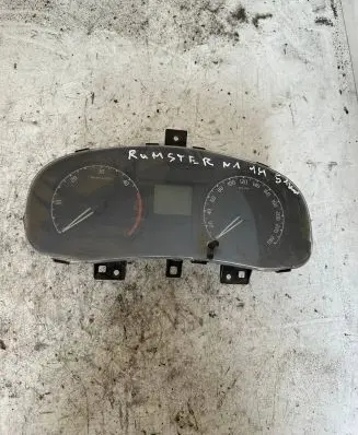 Skoda Roomster (5J) Speedometer (instrument cluster) 5J0920800C