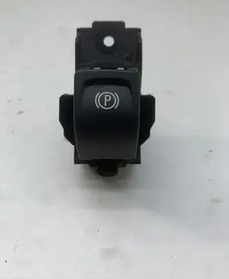 Hand parking brake switch