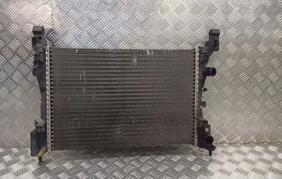Opel Corsa D Radiator set 55701408