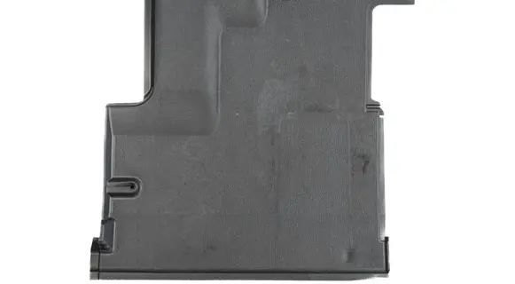 Mercedes-Benz Sprinter W907 W910 Front floor carpet liner A9076845800