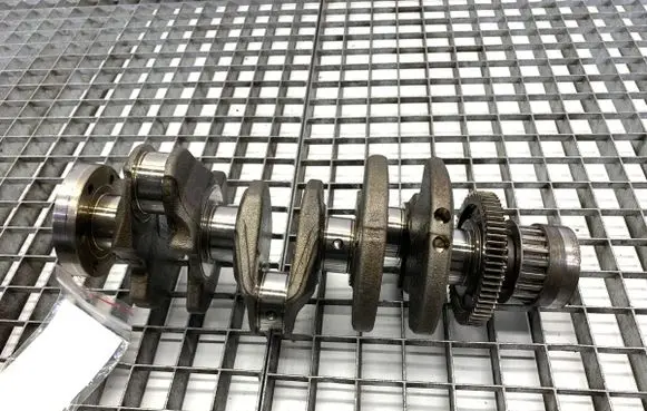 Crankshaft