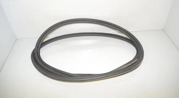 BMW i3 Trunk rubber seal (body) 7296906 7439016 51767439016