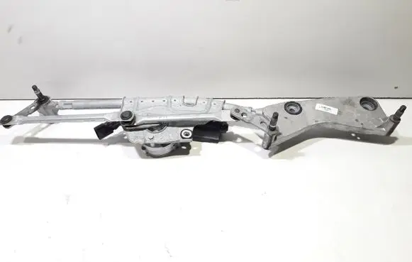 Mercedes-Benz GLE (W166 - C292) Front wiper linkage and motor A1668202840 A1648202542