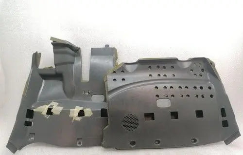Mercedes-Benz SL R230 Dashboard air vent grill cover trim A2306800539