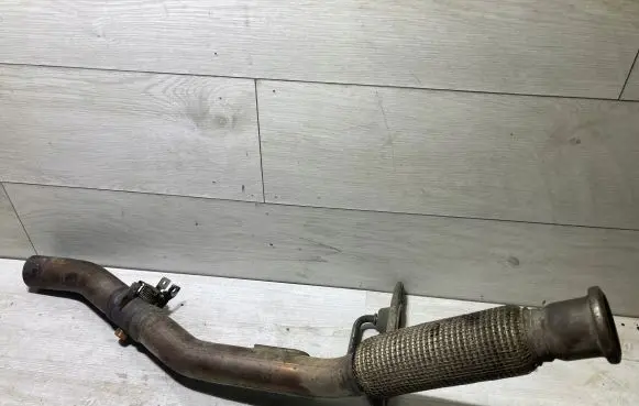 Skoda Octavia Mk3 (5E) Front muffler/silencer 5q0253359fj