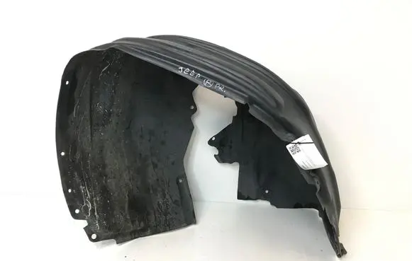 Jeep Cherokee Front wheel arch liner splash guards 68287922AB